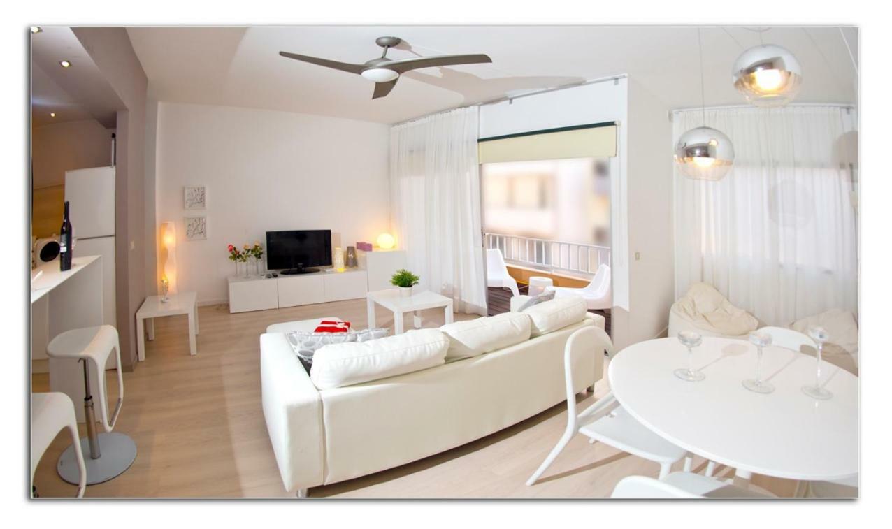 White House Medano Apartman El Médano Kültér fotó