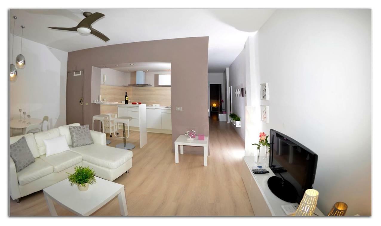 White House Medano Apartman El Médano Kültér fotó