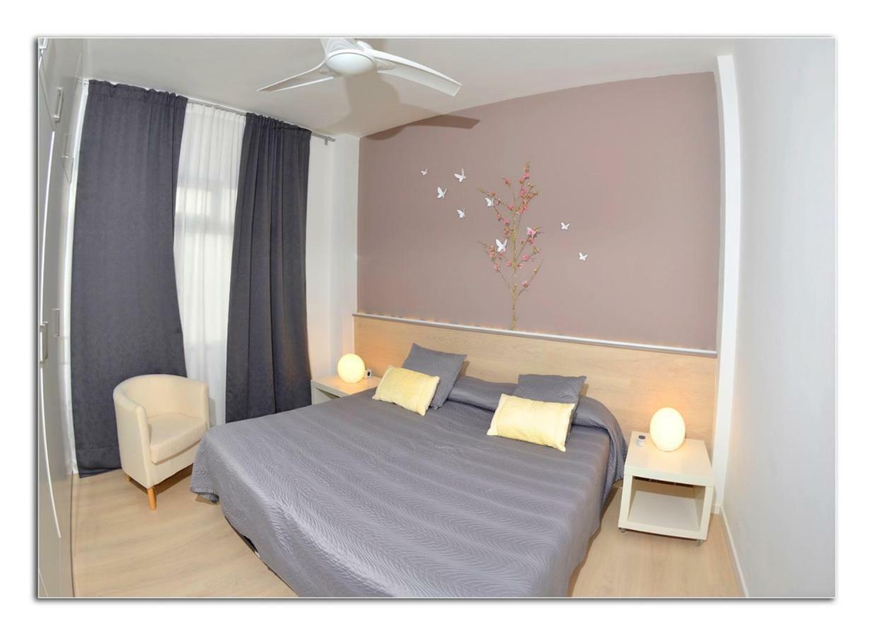 White House Medano Apartman El Médano Kültér fotó